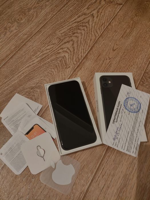 Состояние отличное Iphone 11
