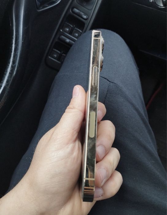 iPhone 13 Pro Gold 128GB 100% battery