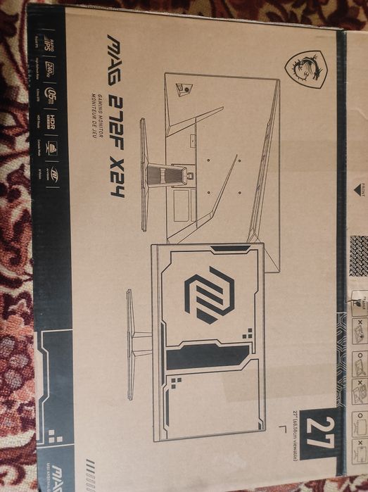 Msi 27 240hz 0.5 ms