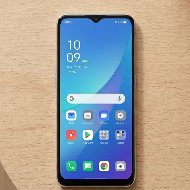 Продам Смартфон Oppo  A15s 256 GB White (CPH 2179)