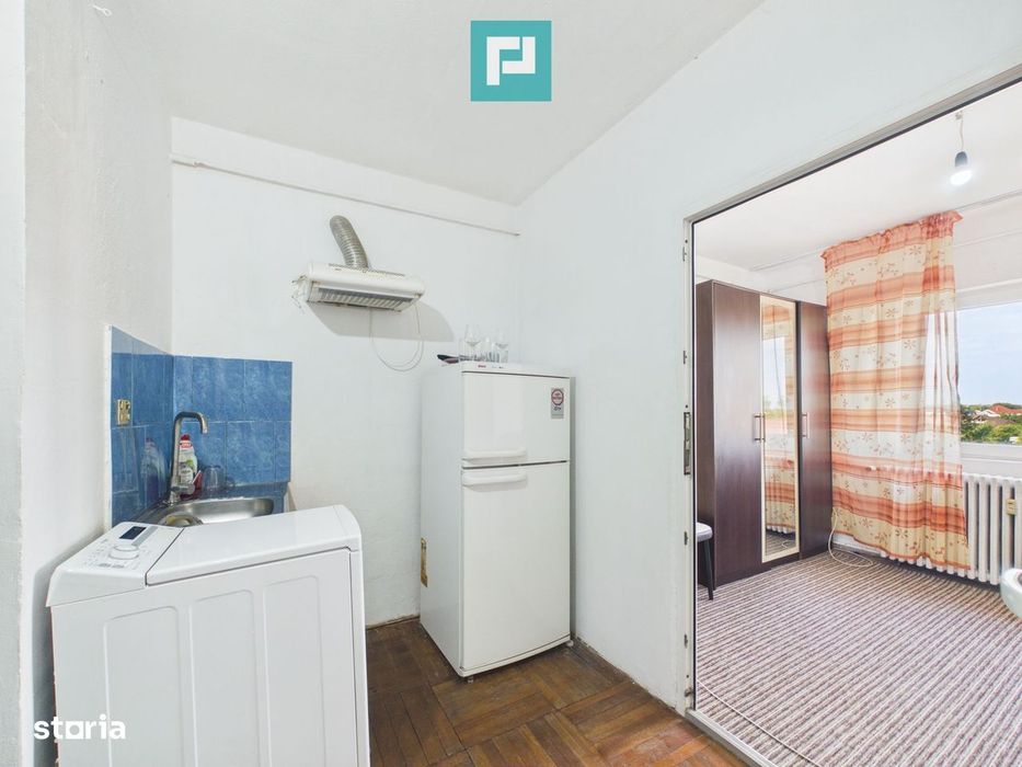 Garsonieră ideală pentru locuit sau investiție — fotografia 2