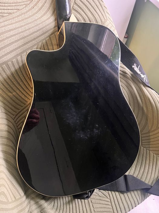 Електро-акустична китара Fender T-Bucket 300 CE TBK