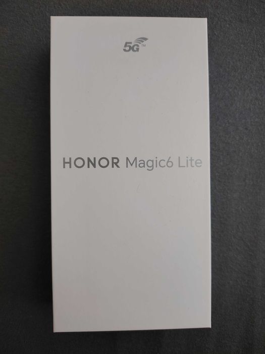 Honor Magic 6 lite