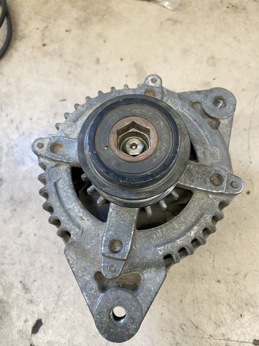 Alternator hyundai kia 2.0 si 2.2 crdi