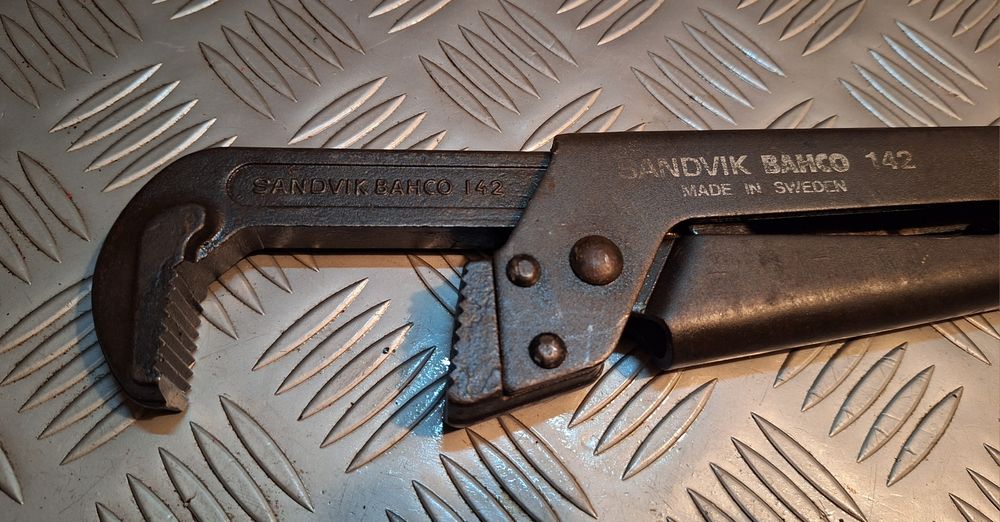 Продавам Knipex Cobra и Bahco Sandvik 142