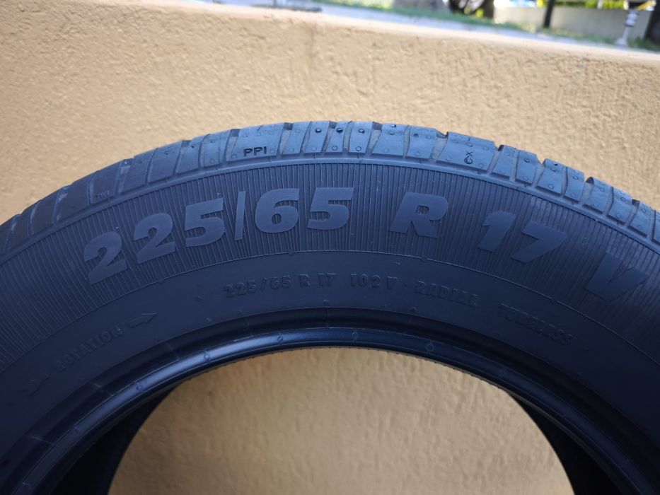 Anvelope de vara SUV 225 65 17