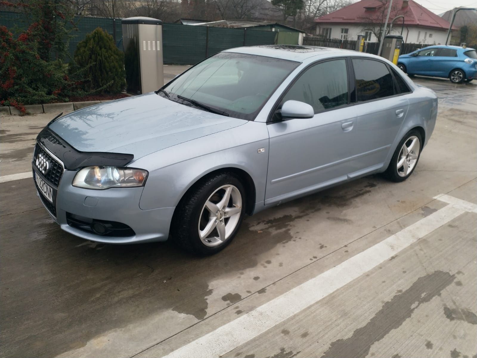 Audi A4 B7 2006 2.0 TDI S Line Cu Trapa + Xenon Ploiesti • OLX.ro