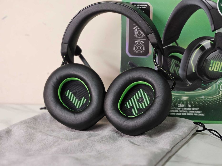 Безжични гейминг слушалки JBL Quantum 910X