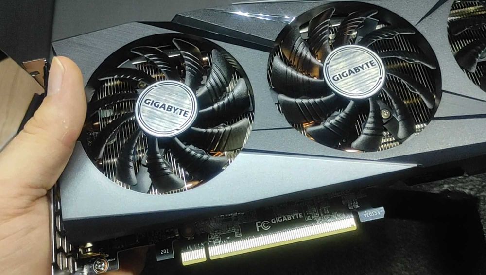 GeForce RTX 3060 Ti