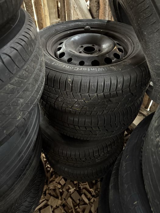 Jante tabla Ford Kuga 235/60R16