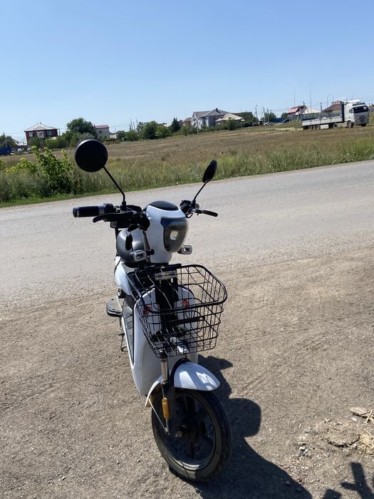 Скутер электроный ск 8