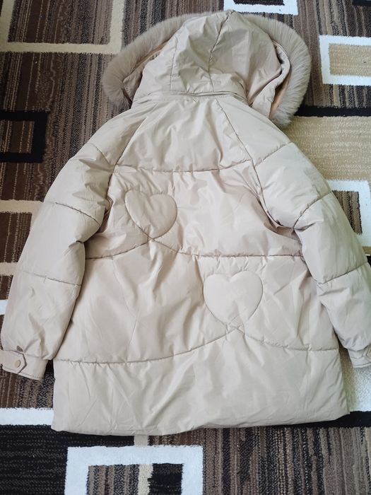 Куртка женская зимняя