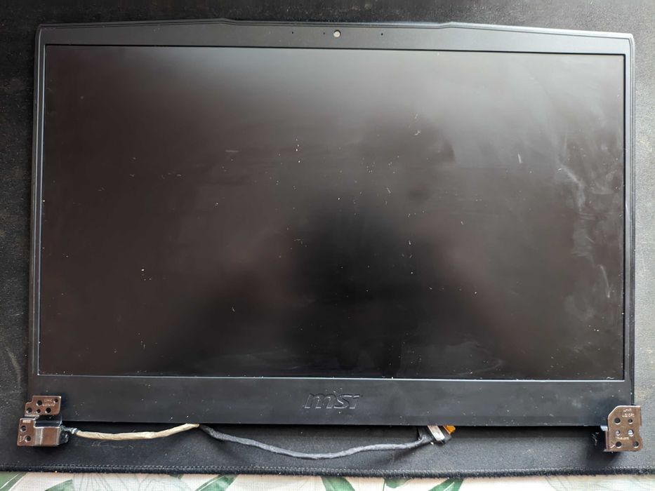 Monitor / Display MSI GF63 12VE 15.6 inch 144Hz 1920x1080