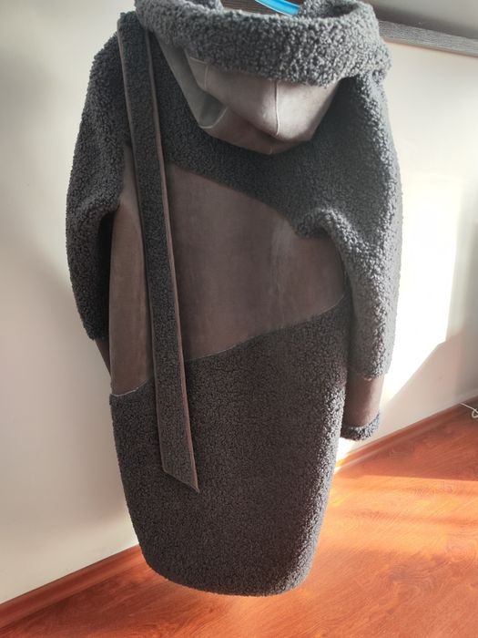 Новое зимнее пальто