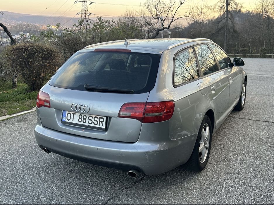 Audi A6 C6 2011 ,motor 2.7D