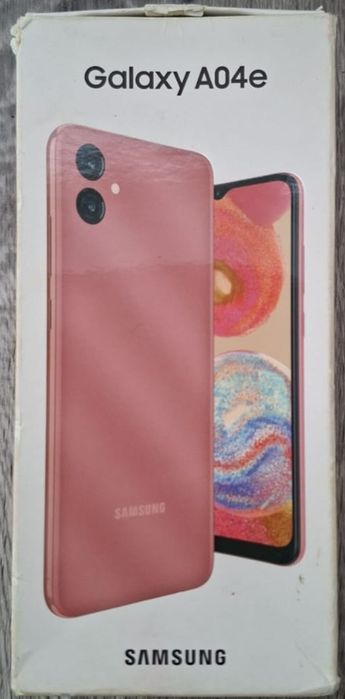 Samsung galaxy a04e