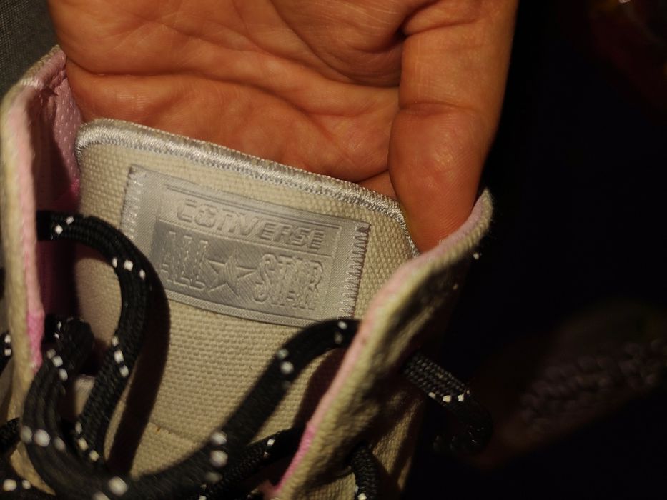 Tenisi barbati Converse