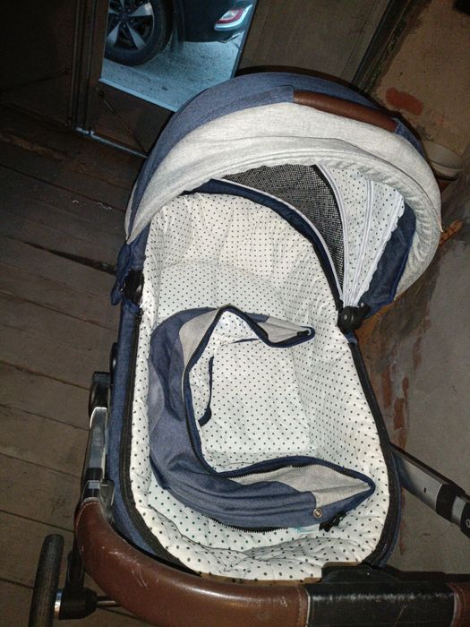 Продам детскую коляску! Зима-лето!