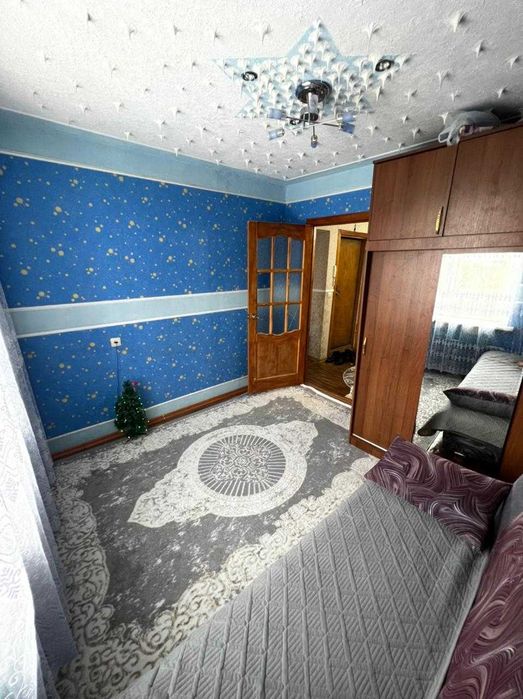 3-комнатная квартира, 73 м²