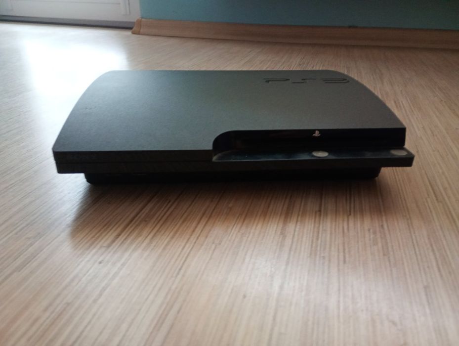 Плейстейшън 3  с много игри