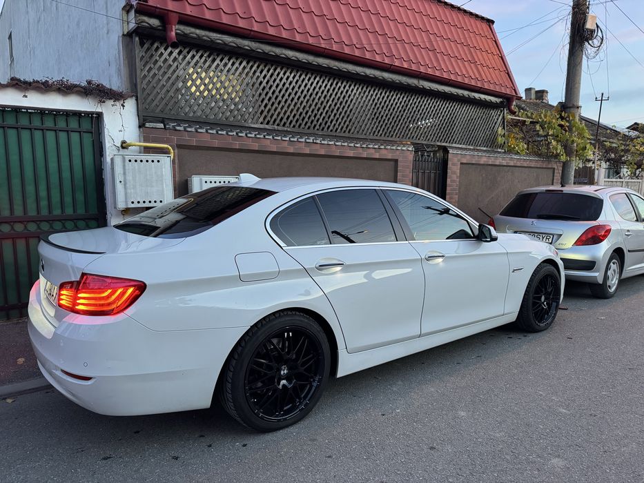Bmw seria 5 f10 lci