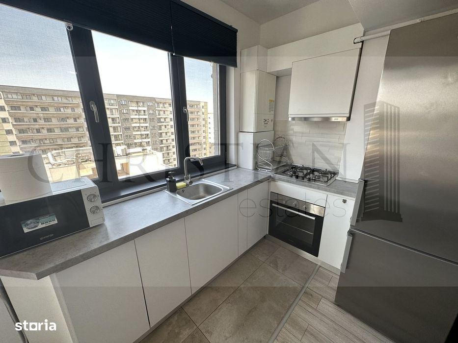 2 camere - Grozavesti - Novum Residence - Panoramic
