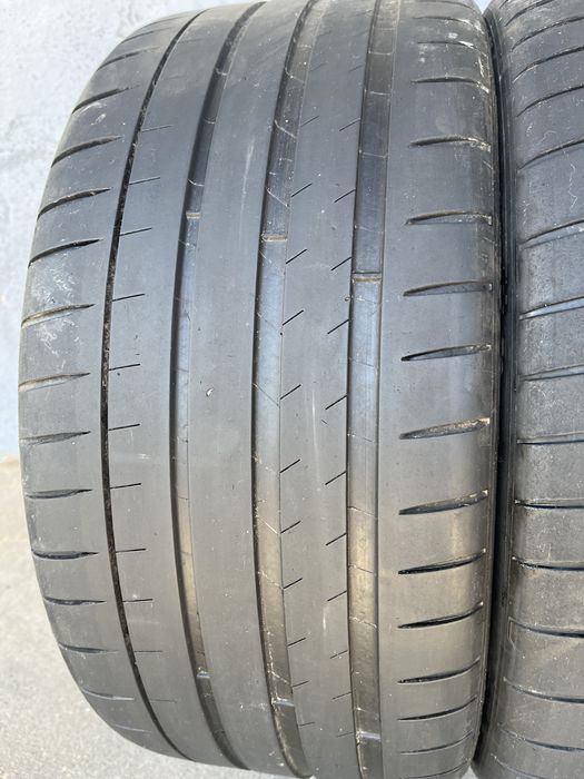 4 бр. летни гуми 235/35/20 Michelin PS4 TO DOT 3318 4-5 mm