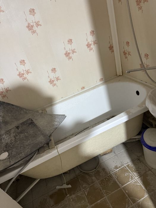 Ванна в отличном состоянии 170 см