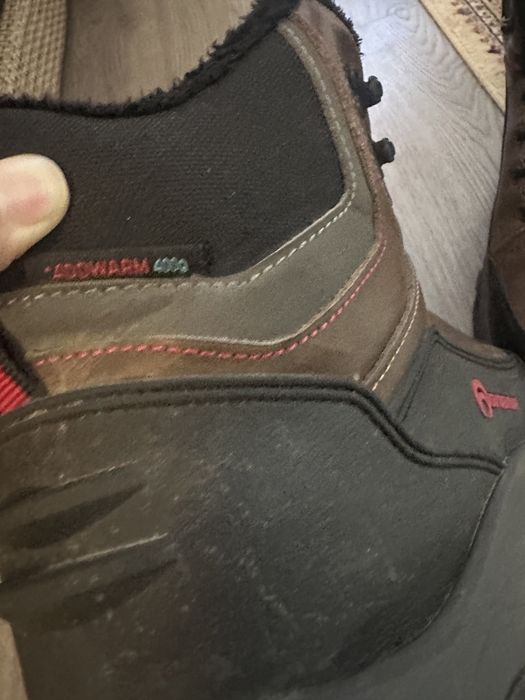 Продам зимнюю обувь