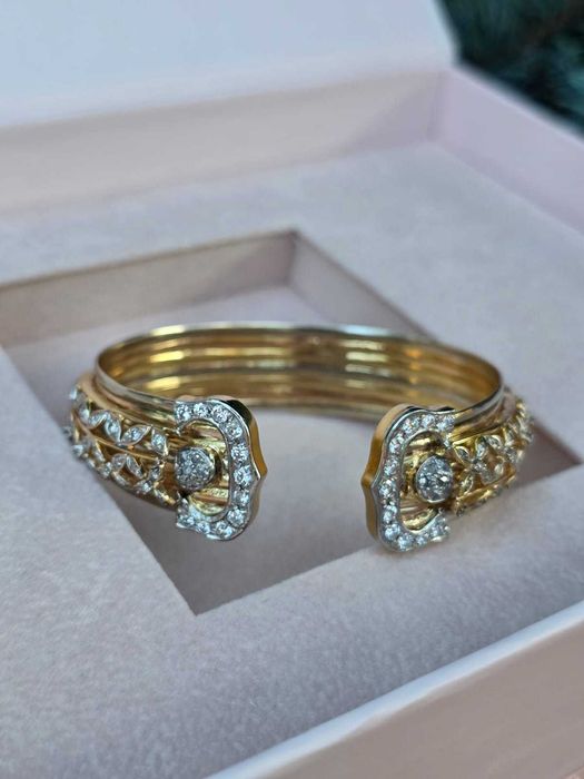 Bratara Cartier Vintage 18k