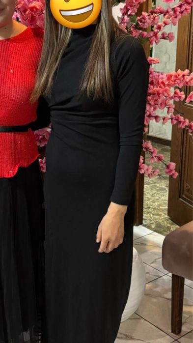 платье вечерная