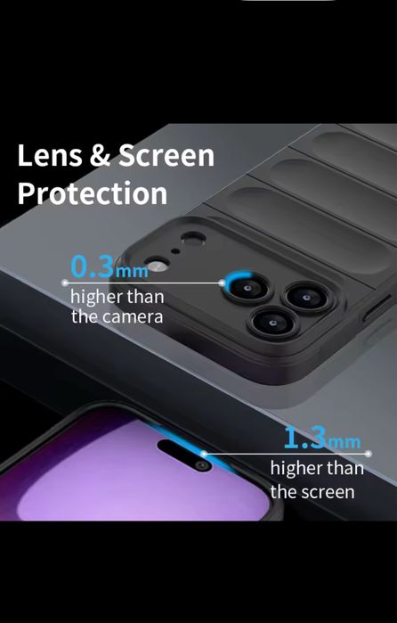 Case Iphine 17 pro max