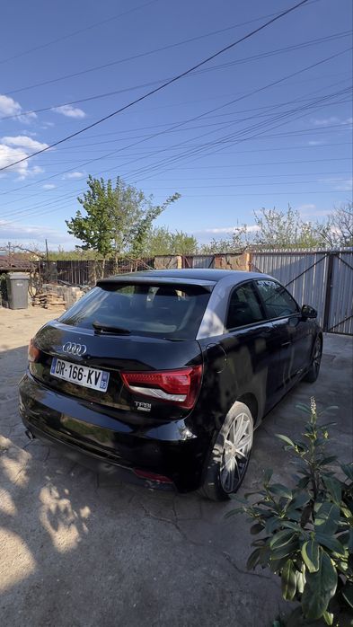 Audi A1 1.0 TFSI Ultra