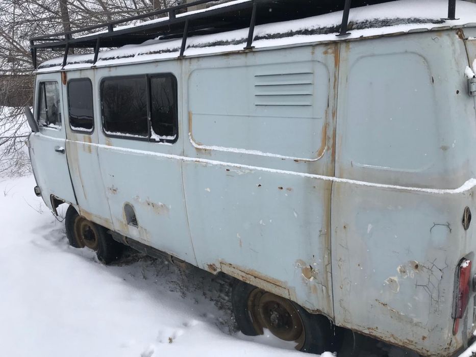 Продам уаз фаетон на мостах