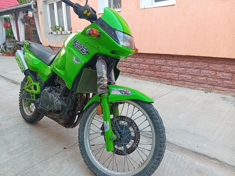 Kavasaki kle 500