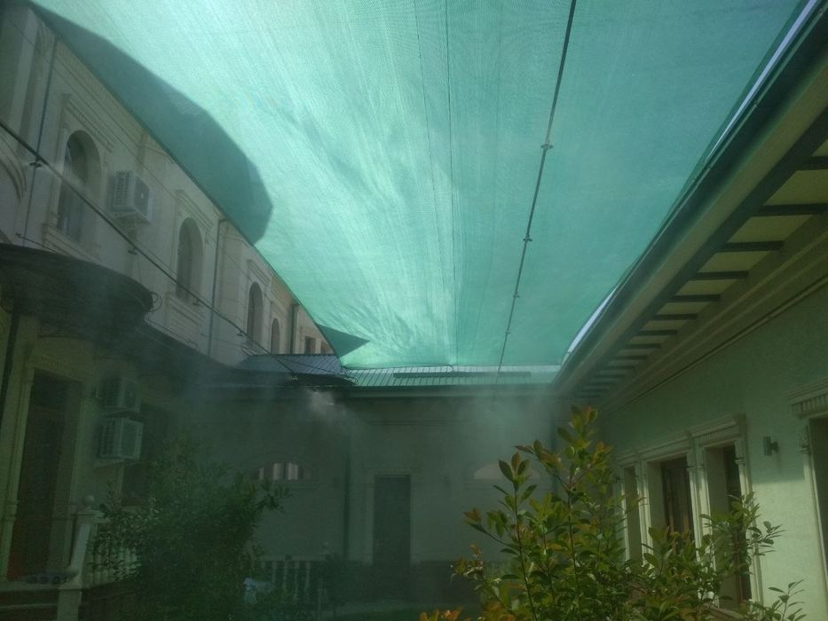 Сетка солнце защитная