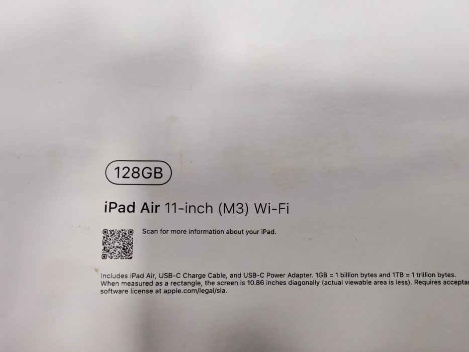 Ipad Air m3 ideal LLA