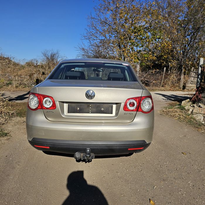 Jeta 2.0 дизел BKD 140K.S на части само