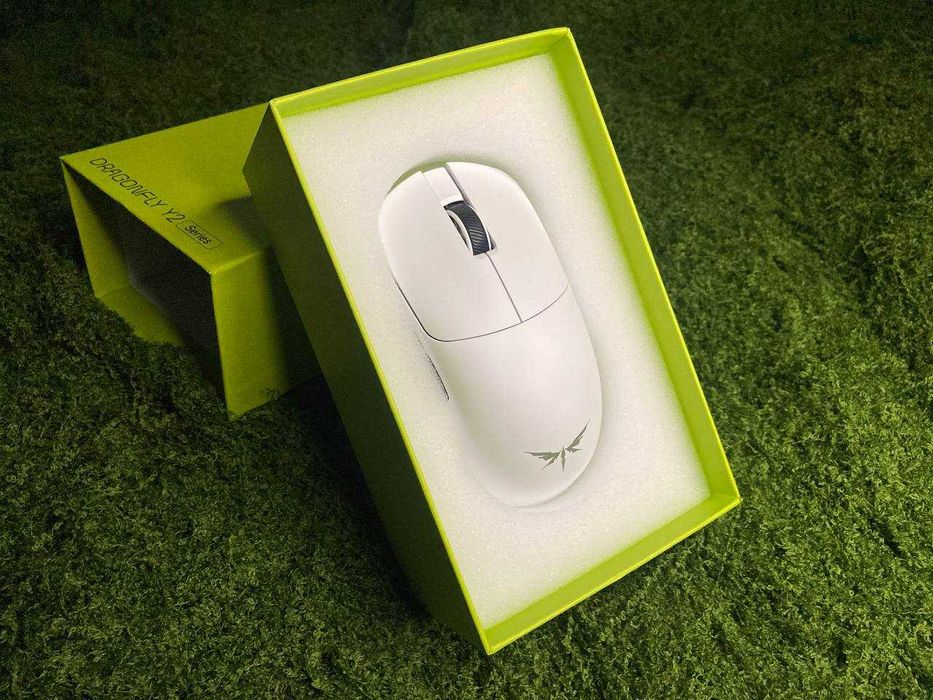 VGN Dragonfly Y2 Pro Max White