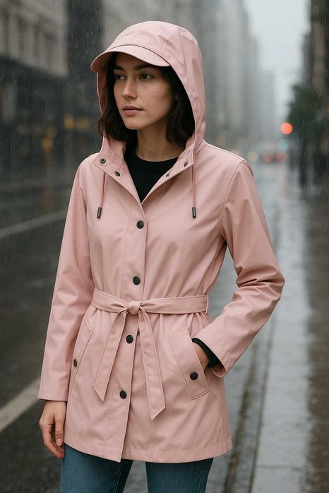 Дамско яке/ дъждобран