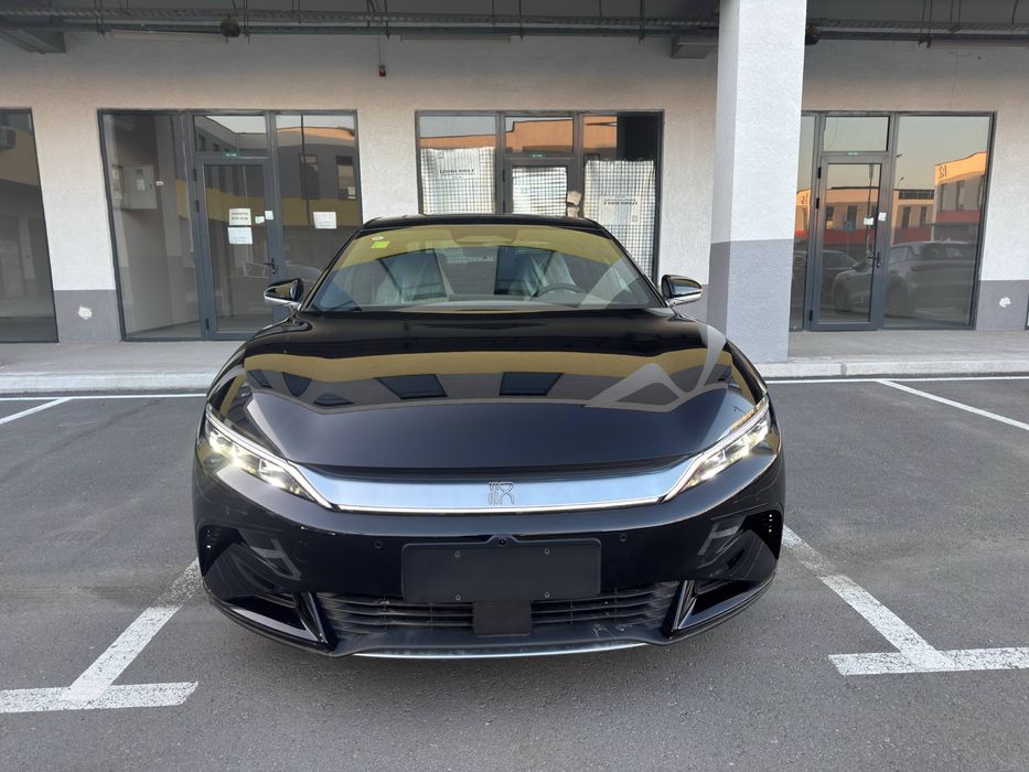 Byd han 605 km 2025 yil