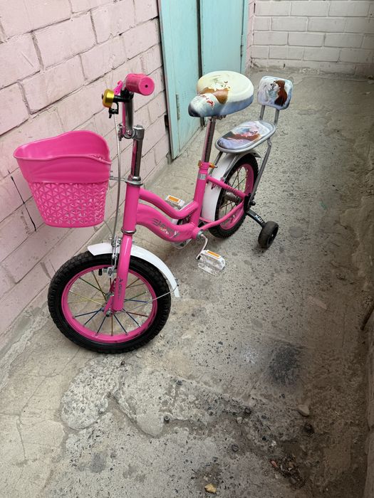 Продам детский велосипед