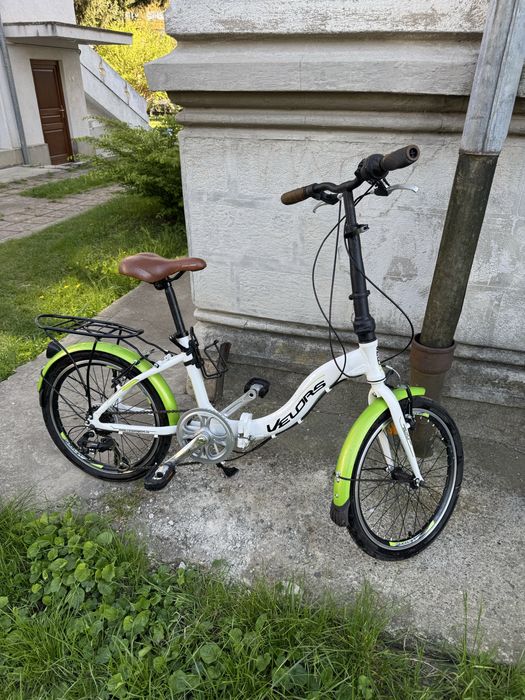 Bicicleta pliabila velors
