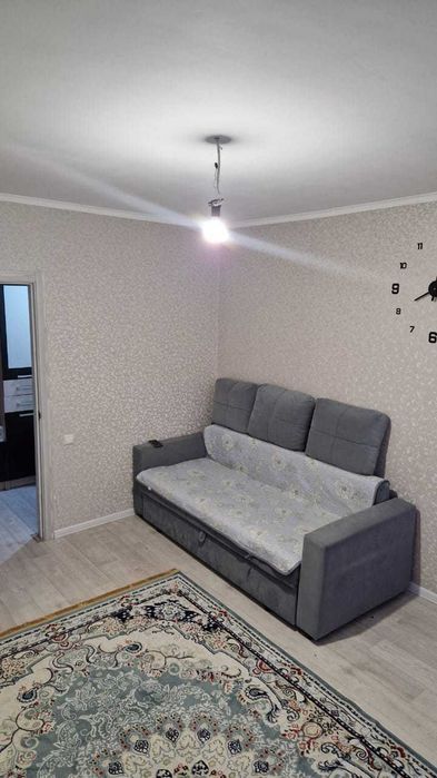 2 комнатная квартира