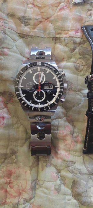 Tissot automatic chronograph PRS-516