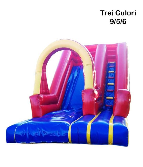 Vând tobogane  gonflabile