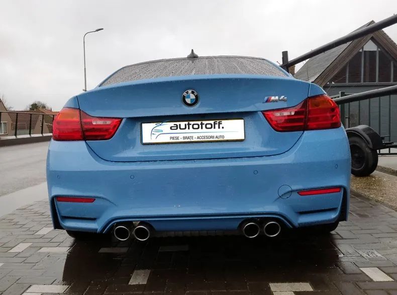 Pachet exterior BMW Seria 4 F32 F33 (13-19) M4 Design