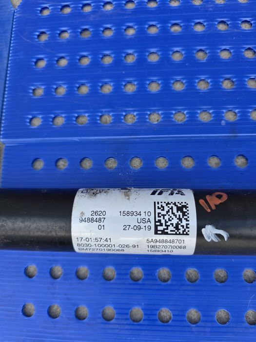 Cardan mic fata xd BMW g20 g32 g12 g11 g01 g05 f92