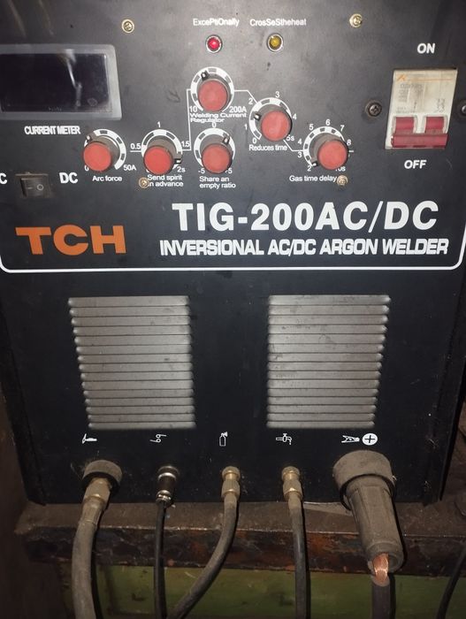 Сварка плазменная аргоном