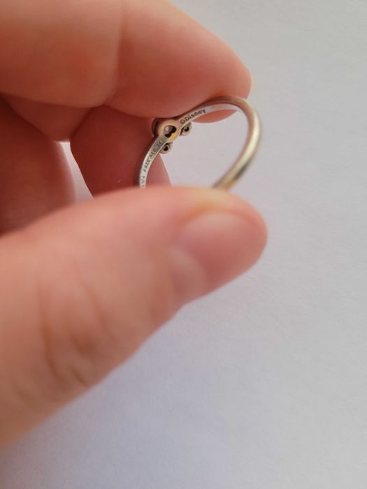 Кольцо Pandora Mickey Mouse